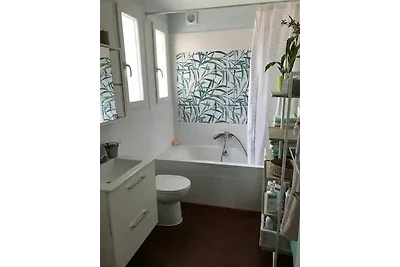 Haus im Grünen ganz nah am Meer