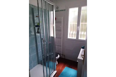 Haus im Grünen ganz nah am Meer