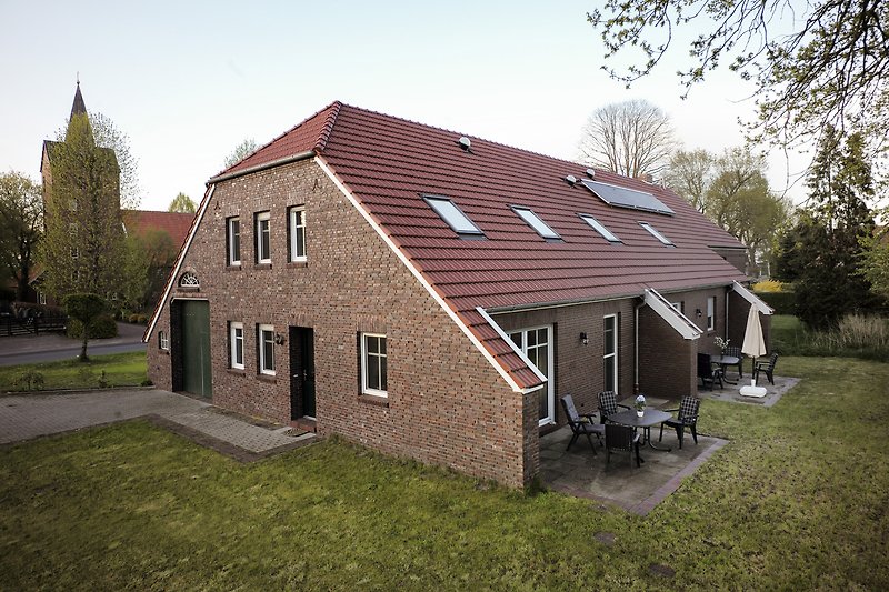 Ferienwohnung "Tini" in Firrel