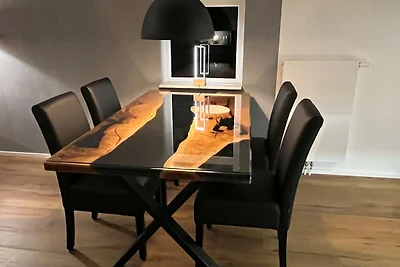 Ferienhaus "The waterfront cottage"