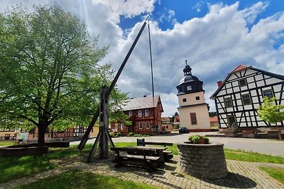 Altes Pfarrhaus Neustädt