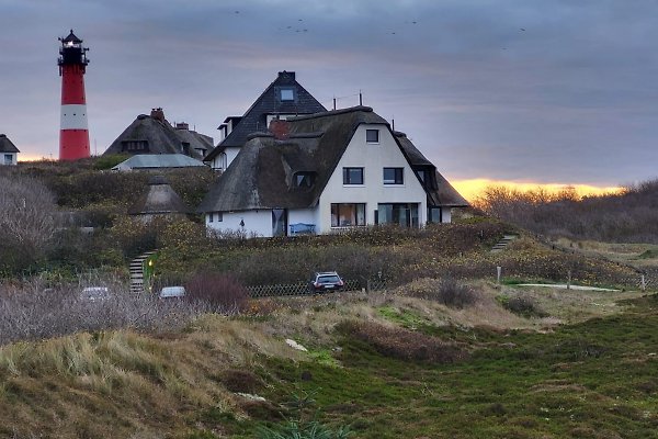 Ferienwohnung Hörnum