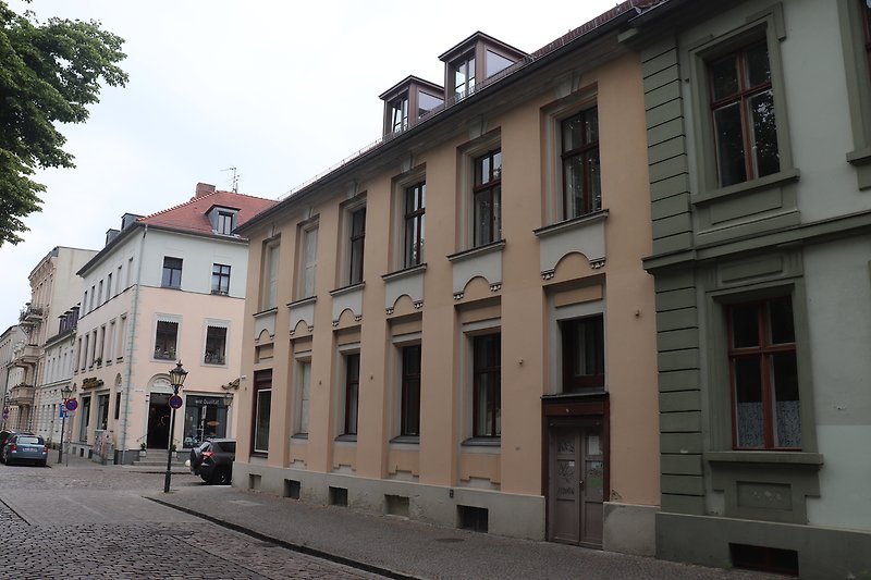 Historisches Stadthaus
