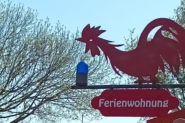 Ferienwohnung Harlesiel