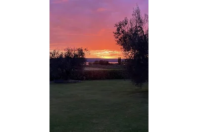 Agriturismo sul lago