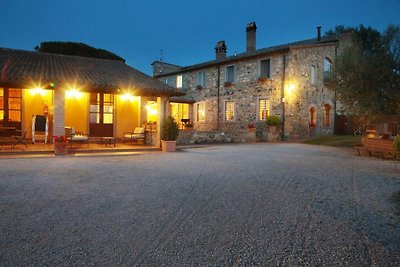 Agriturismo sul lago