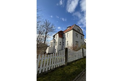 Ferienwohnung in der Dress Villa in Sebnitz am Bahnhof