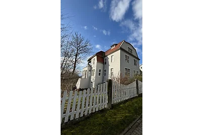 Ferienwohnung in der Dress Villa in Sebnitz am Bahnhof