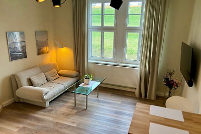 Ferienwohnung in der Dress Villa in Sebnitz am Bahnhof