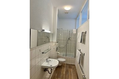 Ferienwohnung in der Dress Villa in Sebnitz am Bahnhof