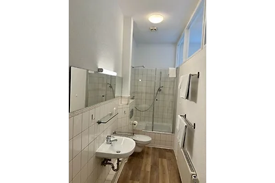 Ferienwohnung in der Dress Villa in Sebnitz am Bahnhof