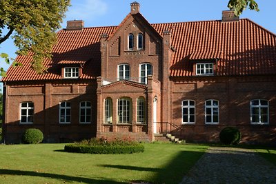 Ferienwohnung Gutshaus Santow