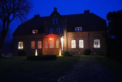 Ferienwohnung Gutshaus Santow