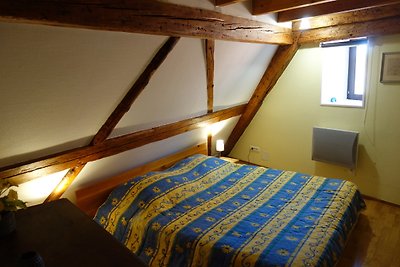 Ruhiges gemütliches Ferienhaus im Elsass in Gueberschwihr bei Colmar und Eguisheim