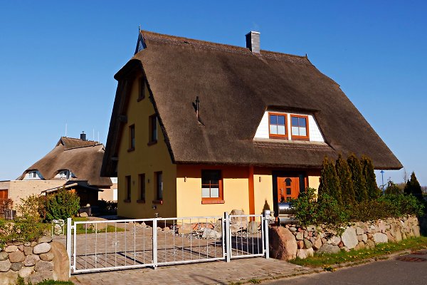Ferienhaus Dranske