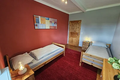 Ferienwohnung 2 Kritzkow