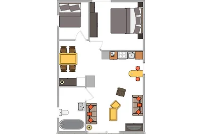Ferienwohnung am Froschteich