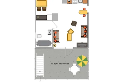 Ferienwohnung am Froschteich