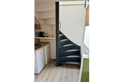 Ferienhaus mit Parkplatz