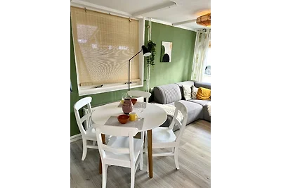 Ferienhaus mit Parkplatz