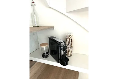 Ferienhaus mit Parkplatz