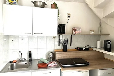 Ferienhaus mit Parkplatz