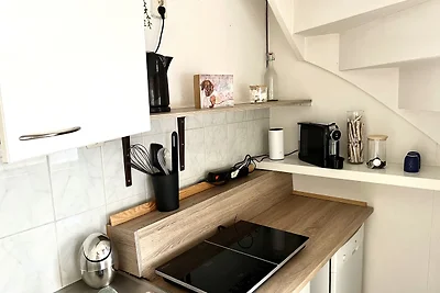 Ferienhaus mit Parkplatz
