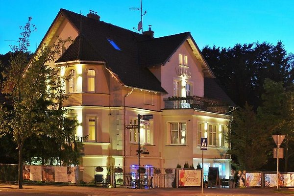 Pension Ustka