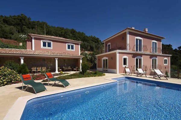 Ferienhaus Monchique