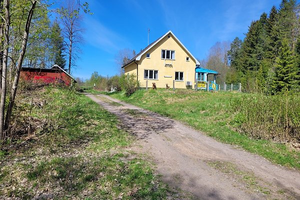 Ferienhaus Undenäs