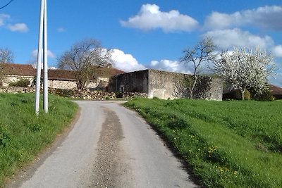 "weg vom Trubel" Haus am Wald