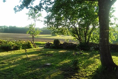 "weg vom Trubel" Haus am Wald