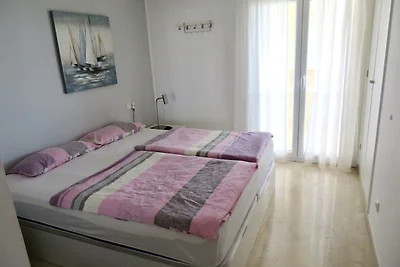 Meerblickwohnung „ Casa Enna „