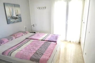 Meerblickwohnung „ Casa Enna „