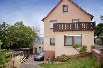 Haus Gabi im Odenwald