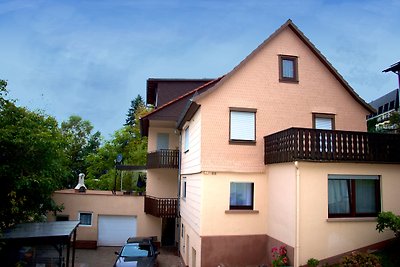 Haus Gabi im Odenwald