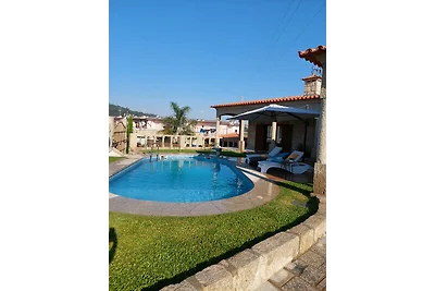 Luxury Vila with Spa and Pool