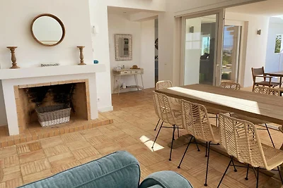 Luxury Villa Private Heated Pool Rocha Beach