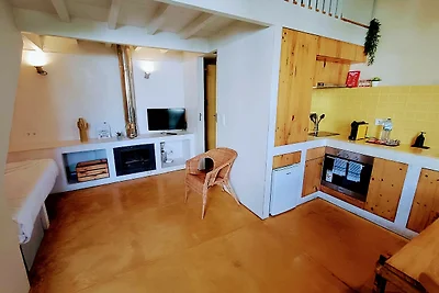 Luxury Studio with amazing Terrace