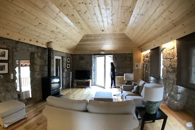 Casa Outeiro for 6 persons