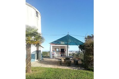 Homestead near Lagoa de Santo André