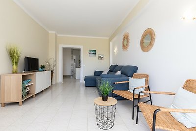 Superb front Beach Carteia Flat