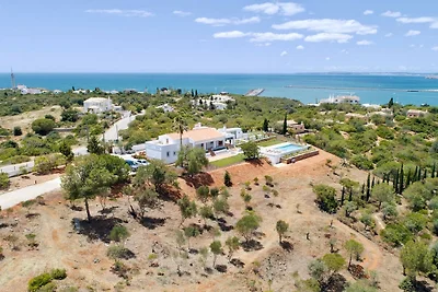 Luxury Villa Private Heated Pool Rocha Beach