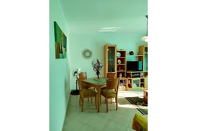 Alvor Balcony Flat