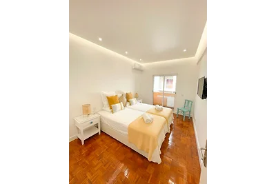 So Sweet Center of Faro Flat