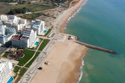 Superb front Beach Carteia Flat
