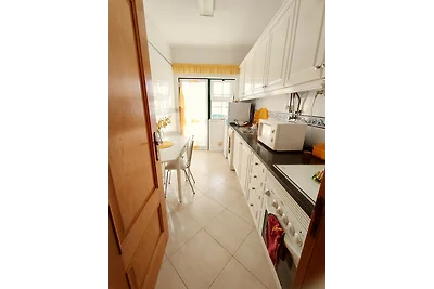 Alvor Balcony Flat