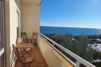 3 Castelos Sea View Balcony Flat