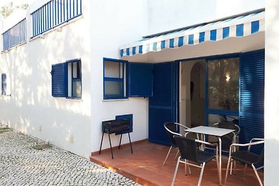 Nice Terrace and Pool Alvor Flat