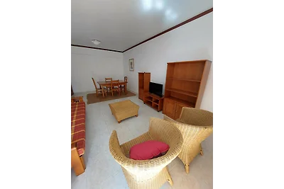 Sea Alvor Flat